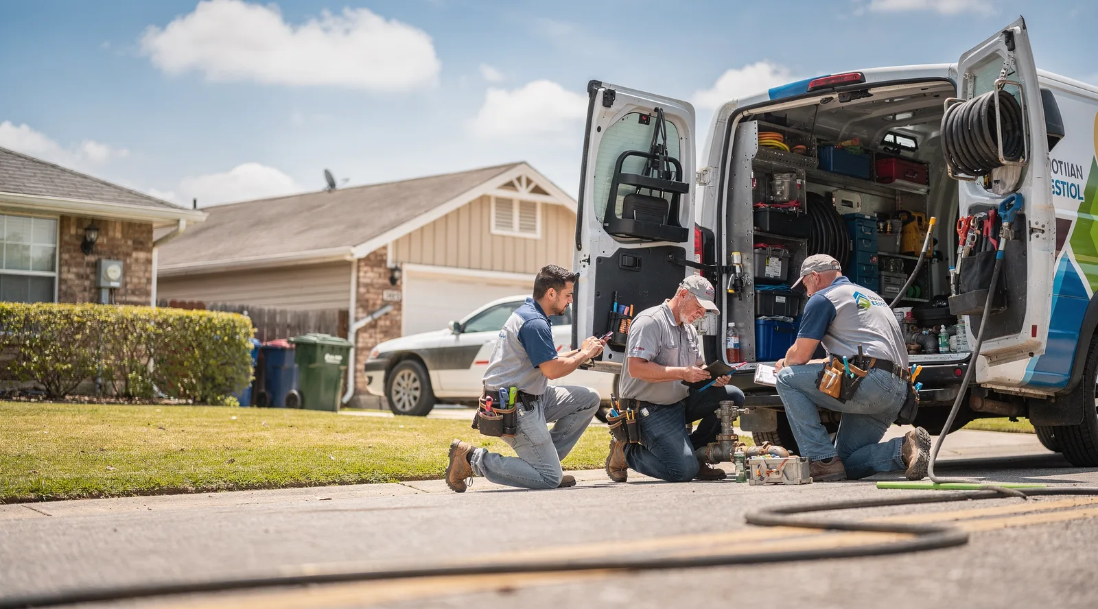 Emergency Plumber in Santa Clara, UT near me